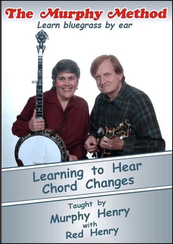 Learning to Hear Chord Changes