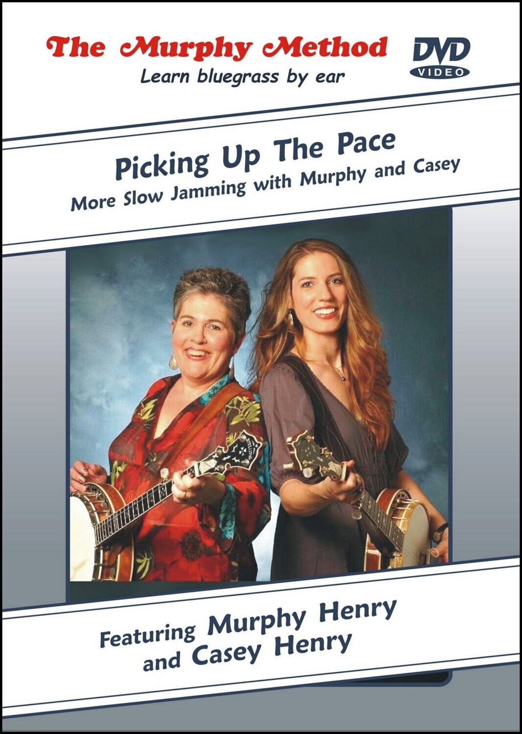 Picking Up the Pace: More Slow Jamming with Murphy and Casey