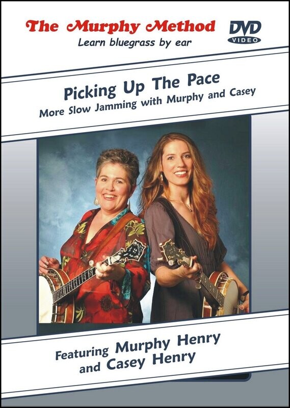Picking Up the Pace: More Slow Jamming with Murphy and Casey