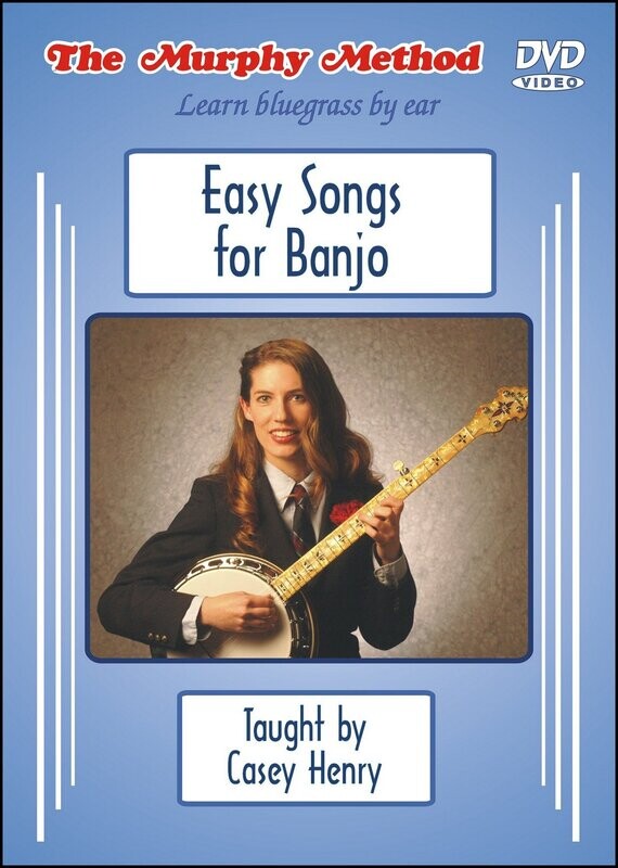 Easy Songs for Banjo