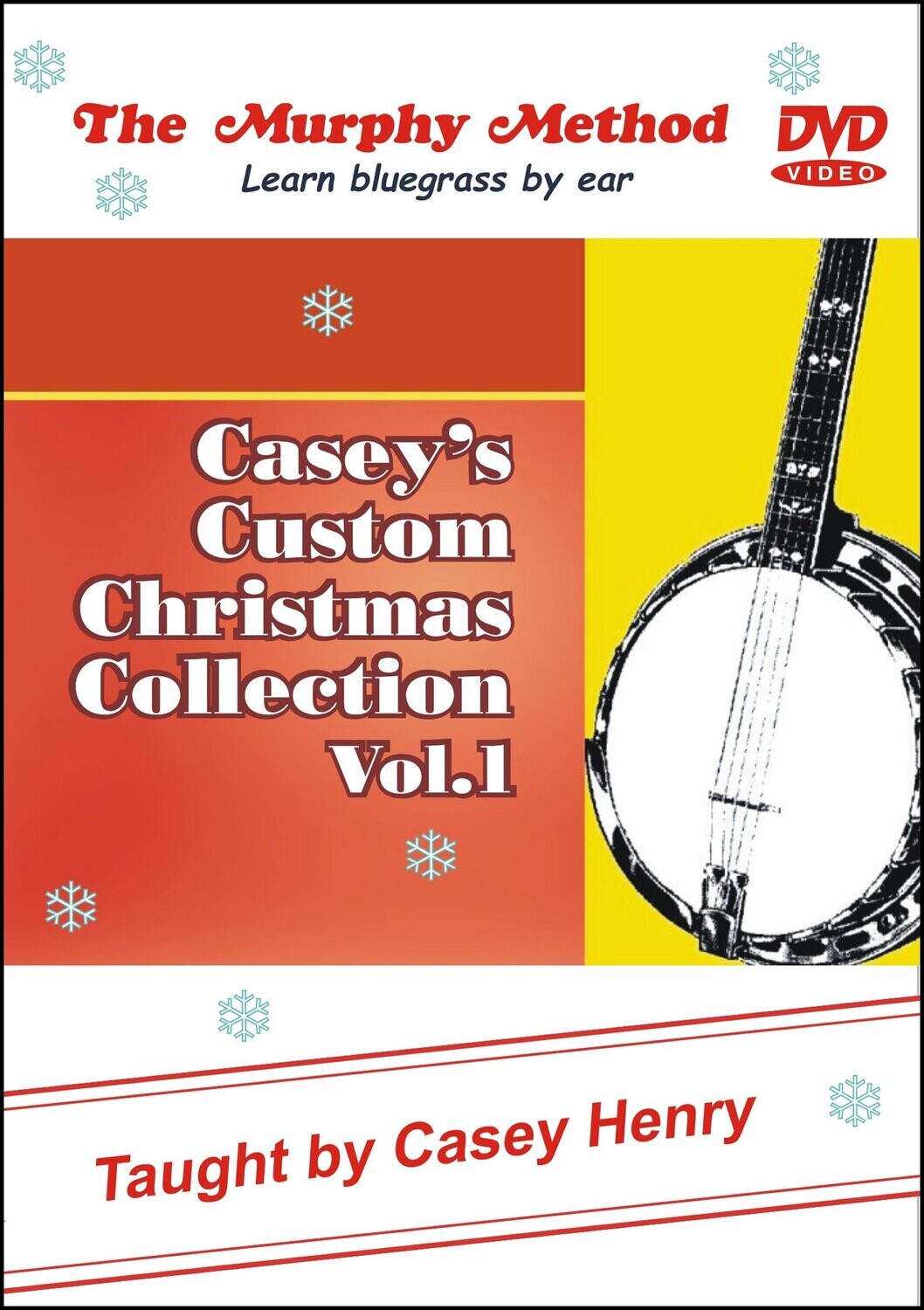 Casey&#39;s Custom Christmas Collection Vol.1