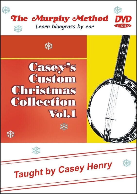 Casey&#39;s Custom Christmas Collection Vol.1