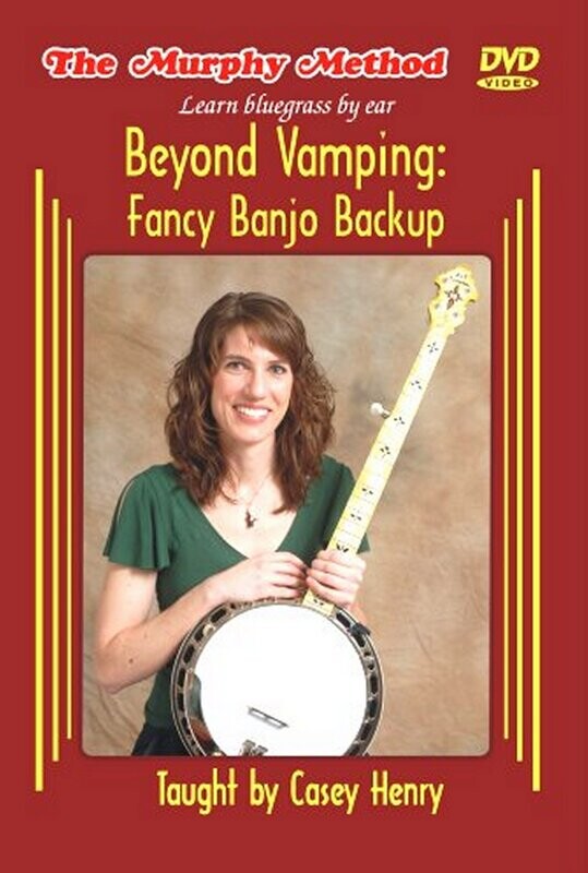 Beyond Vamping: Fancy Banjo Backup