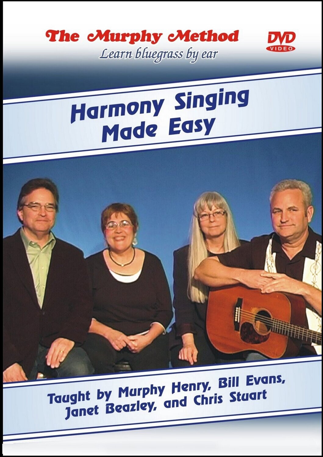 Harmony Singing Made Easy