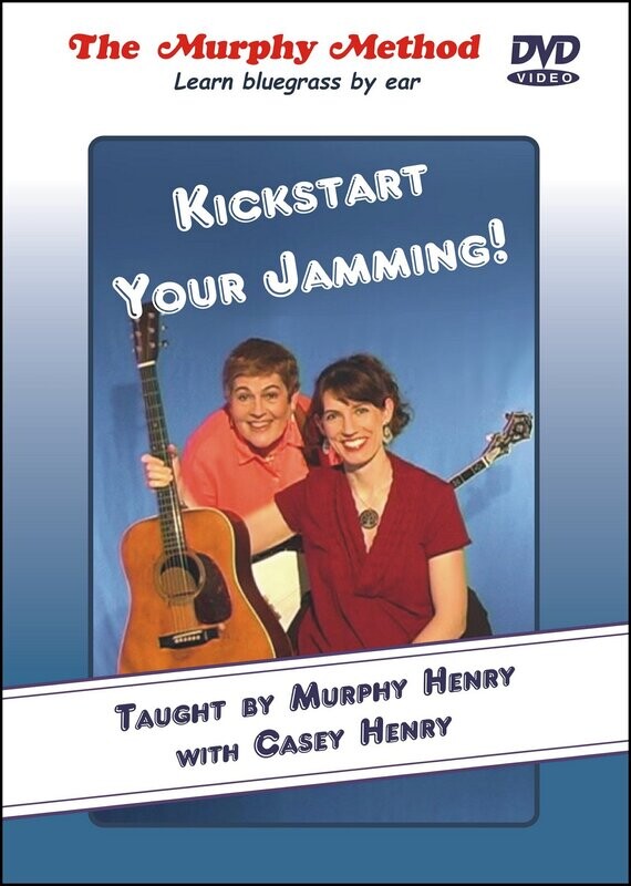 Kickstart Your Jamming