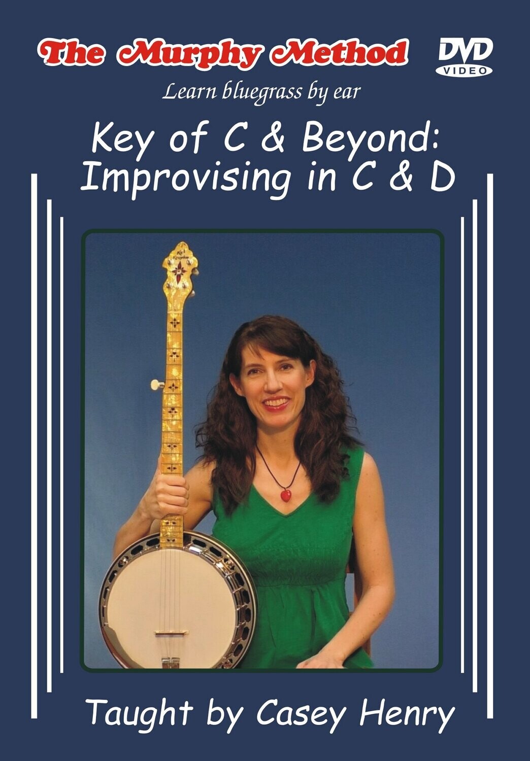 Key of C and Beyond: Improvising in C and D