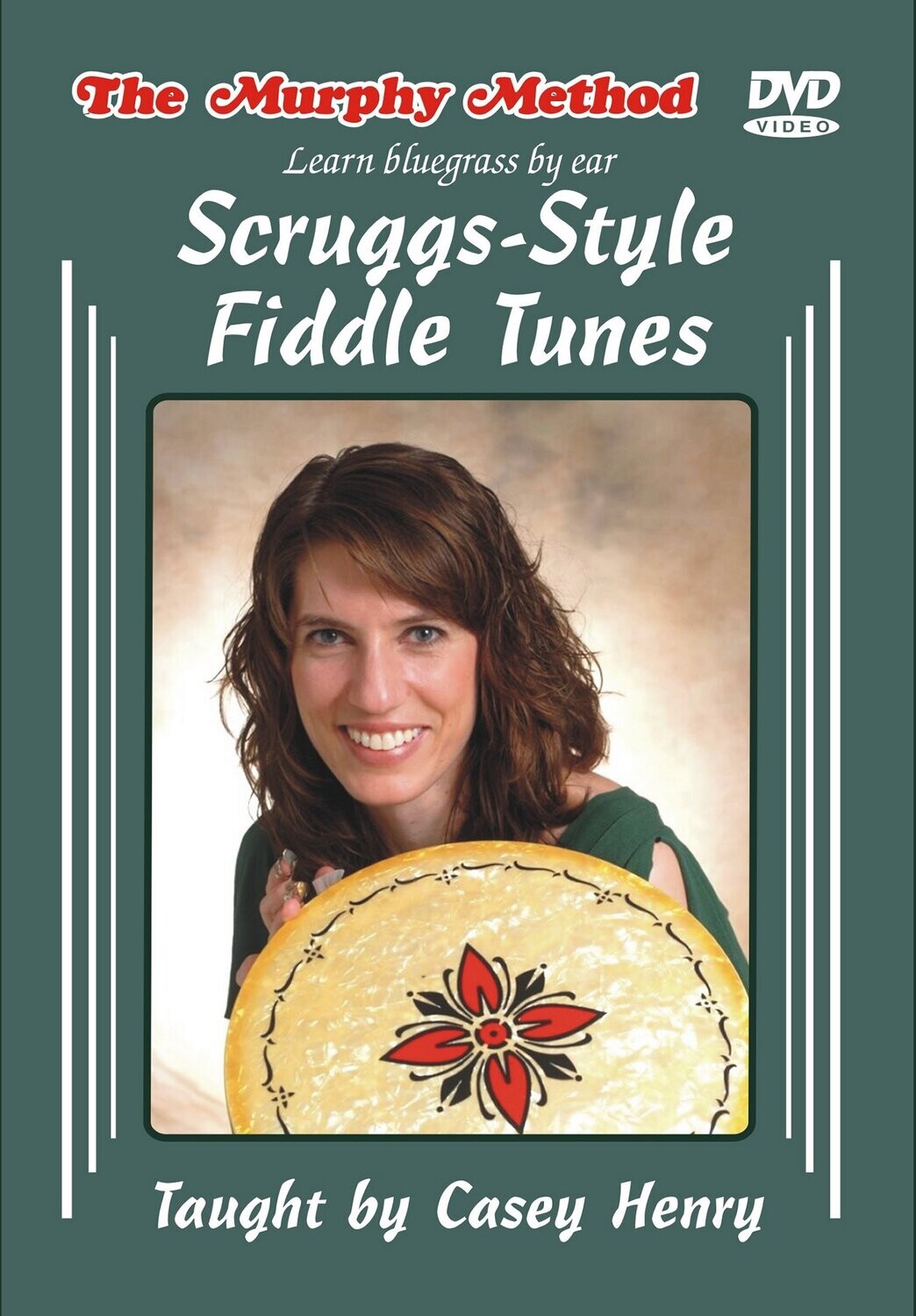 Scruggs Style Fiddle Tunes