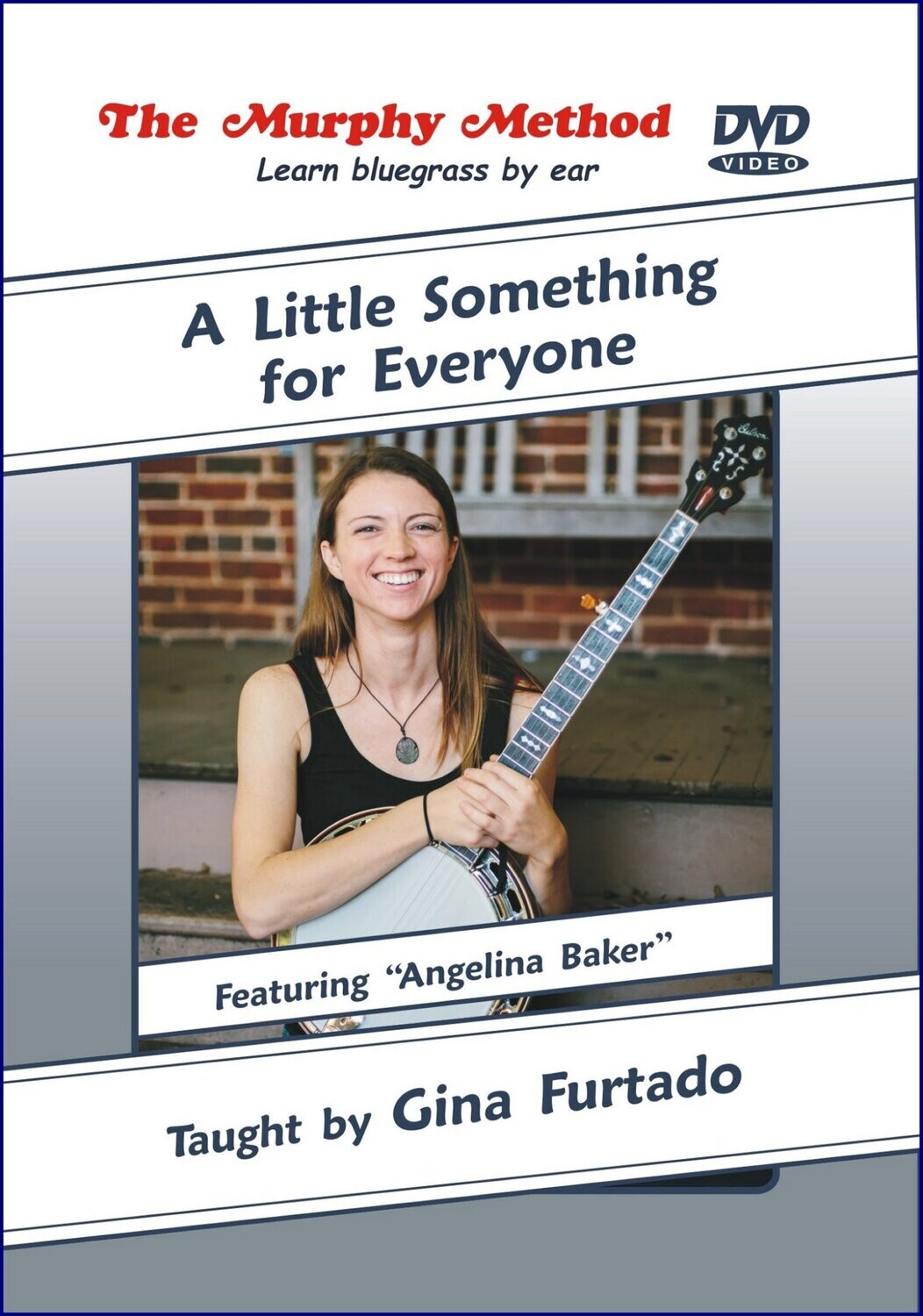 Gina Furtado: A Little Something for Everyone