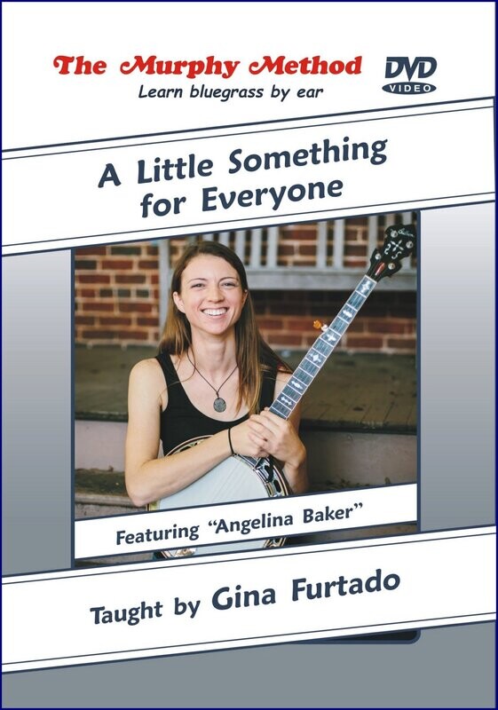 Gina Furtado: A Little Something for Everyone