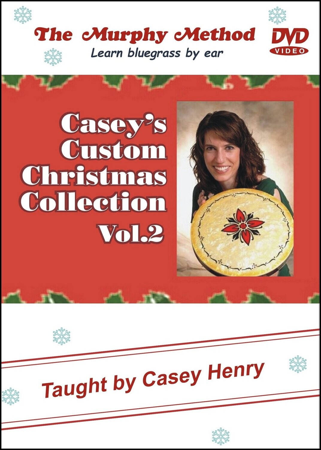 Casey&#39;s Custom Christmas Collection Vol.2