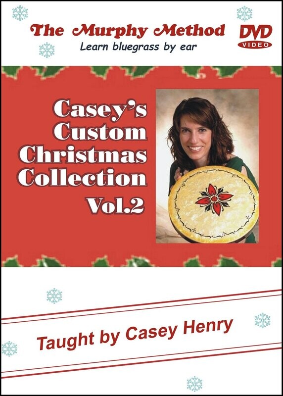 Casey&#39;s Custom Christmas Collection Vol.2