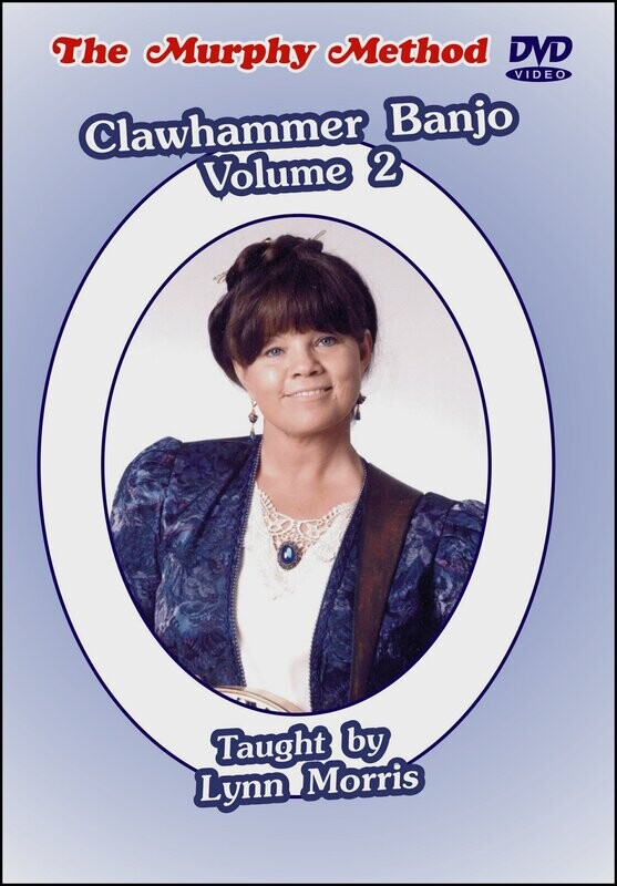Clawhammer Banjo Vol.2