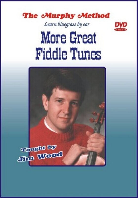 More Great Fiddle Tunes