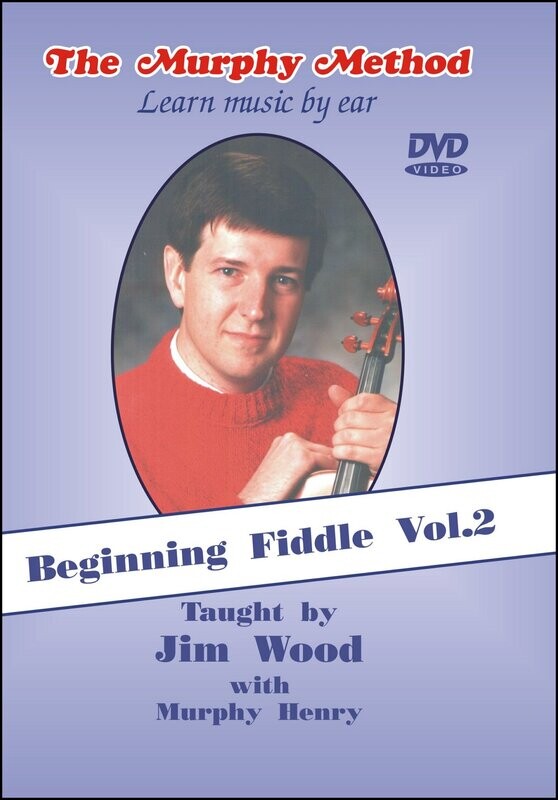 Beginning Fiddle Vol.2