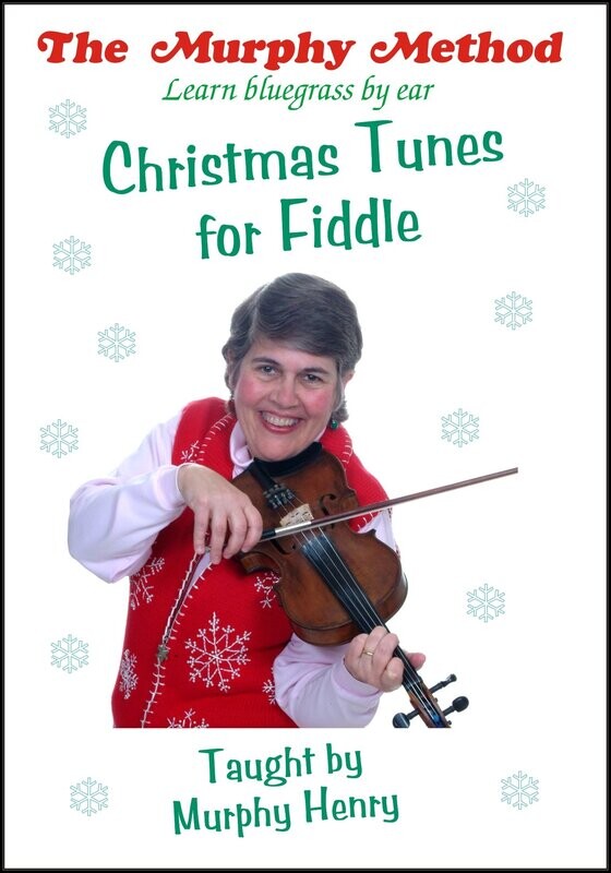 Christmas Tunes for Fiddle
