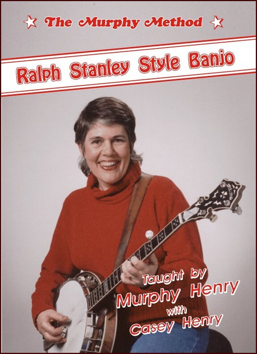 Ralph Stanley Style Banjo