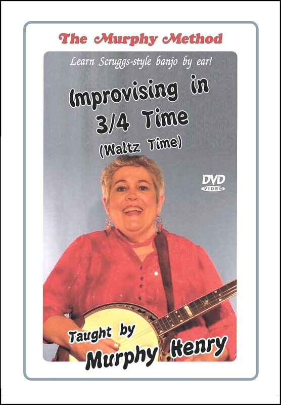 Improvising in 3/4 Time (Waltz Time)