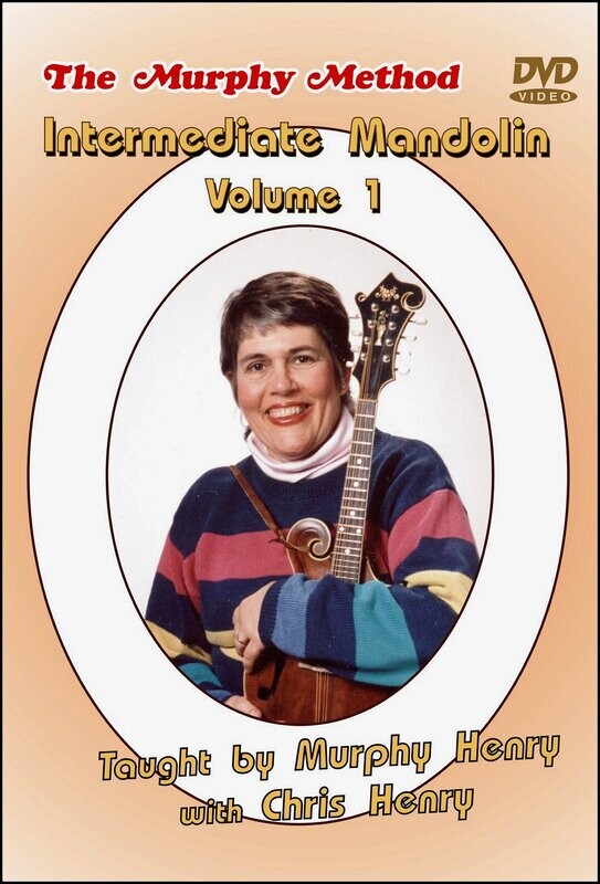 Intermediate Mandolin Vol.1