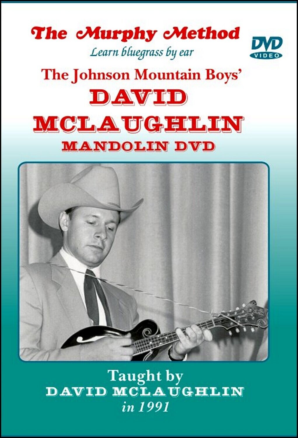 David McLaughlin Mandolin