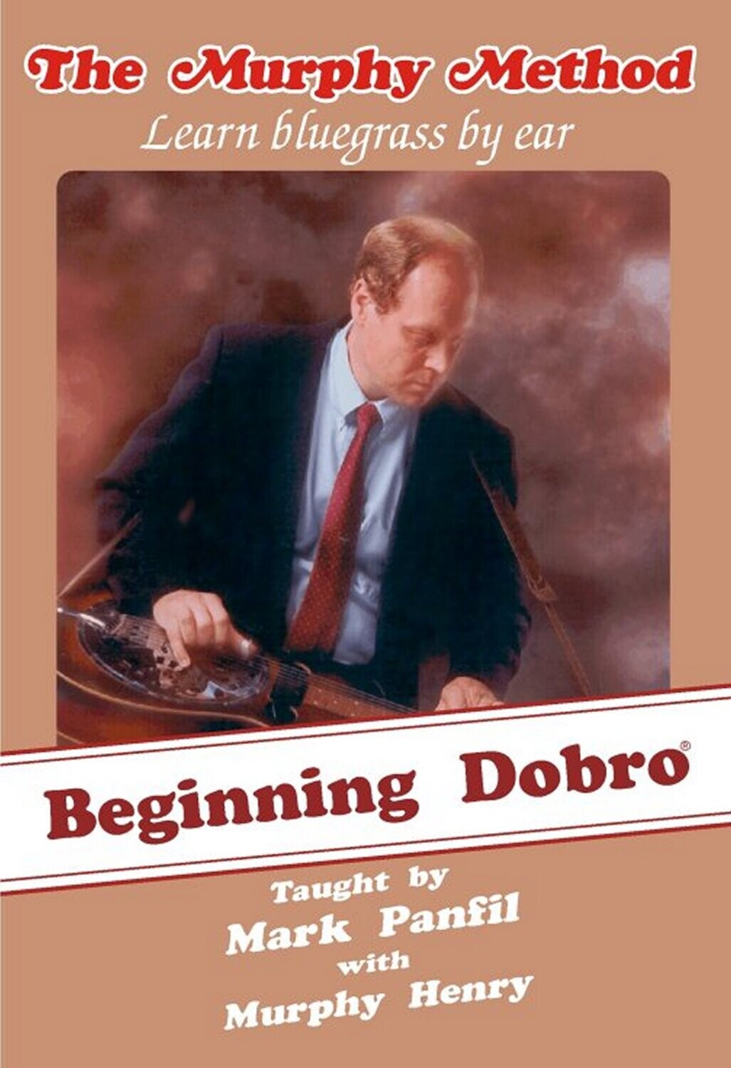 Beginning Dobro DVD