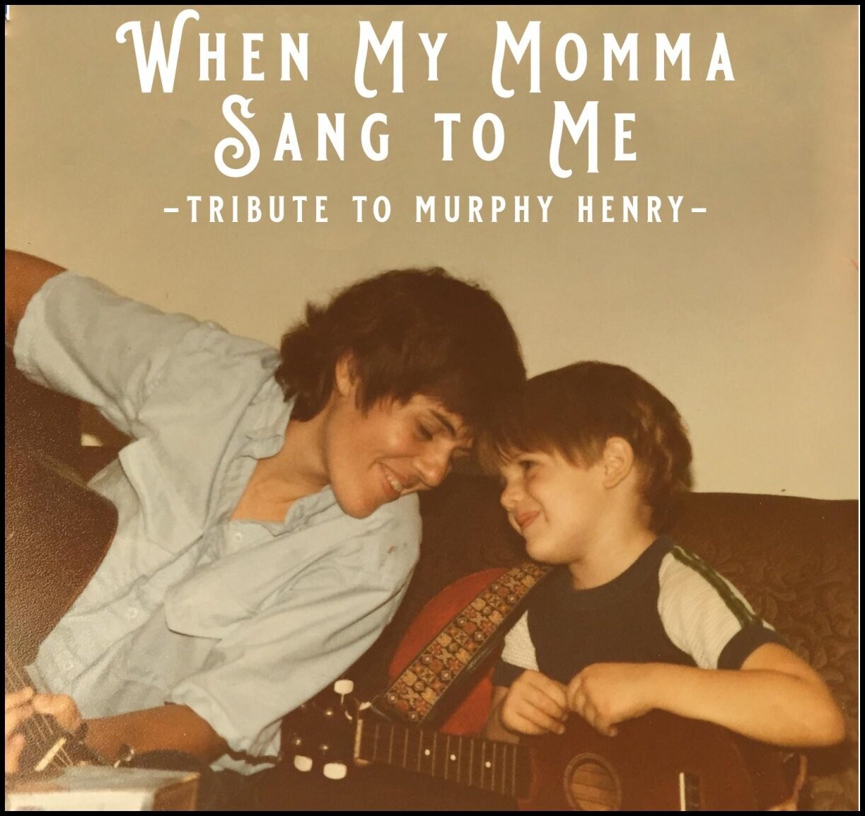 CD: When My Momma Sang to Me: The Songs of Murphy Hicks Henry
