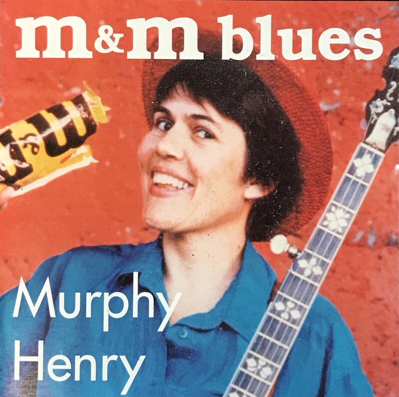 CD: Murphy Henry: M&amp;M Blues