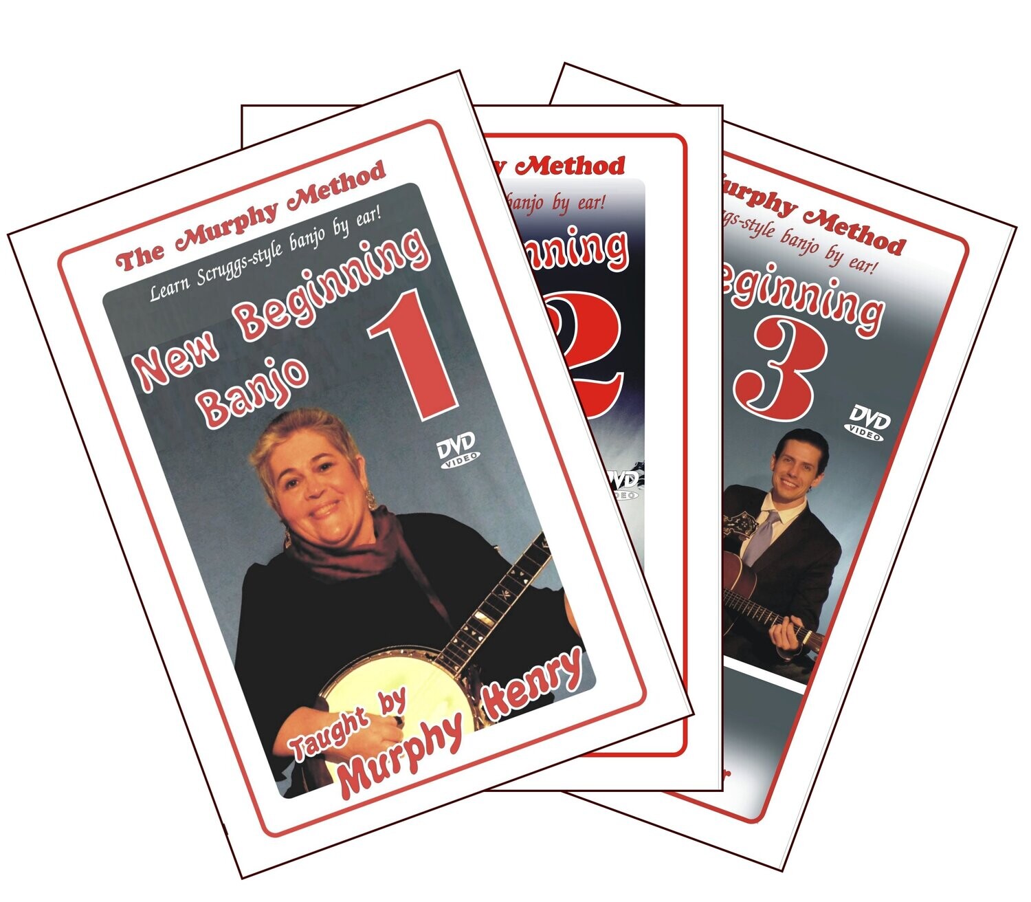 New Beginning Banjo Package