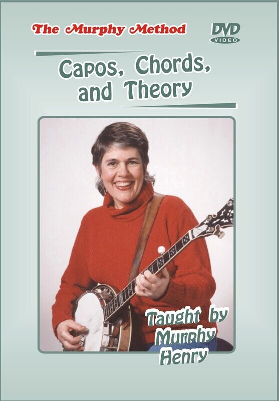 Capos, Chords, and Theory for Beginners Capos, Chords, and Theory for Beginners