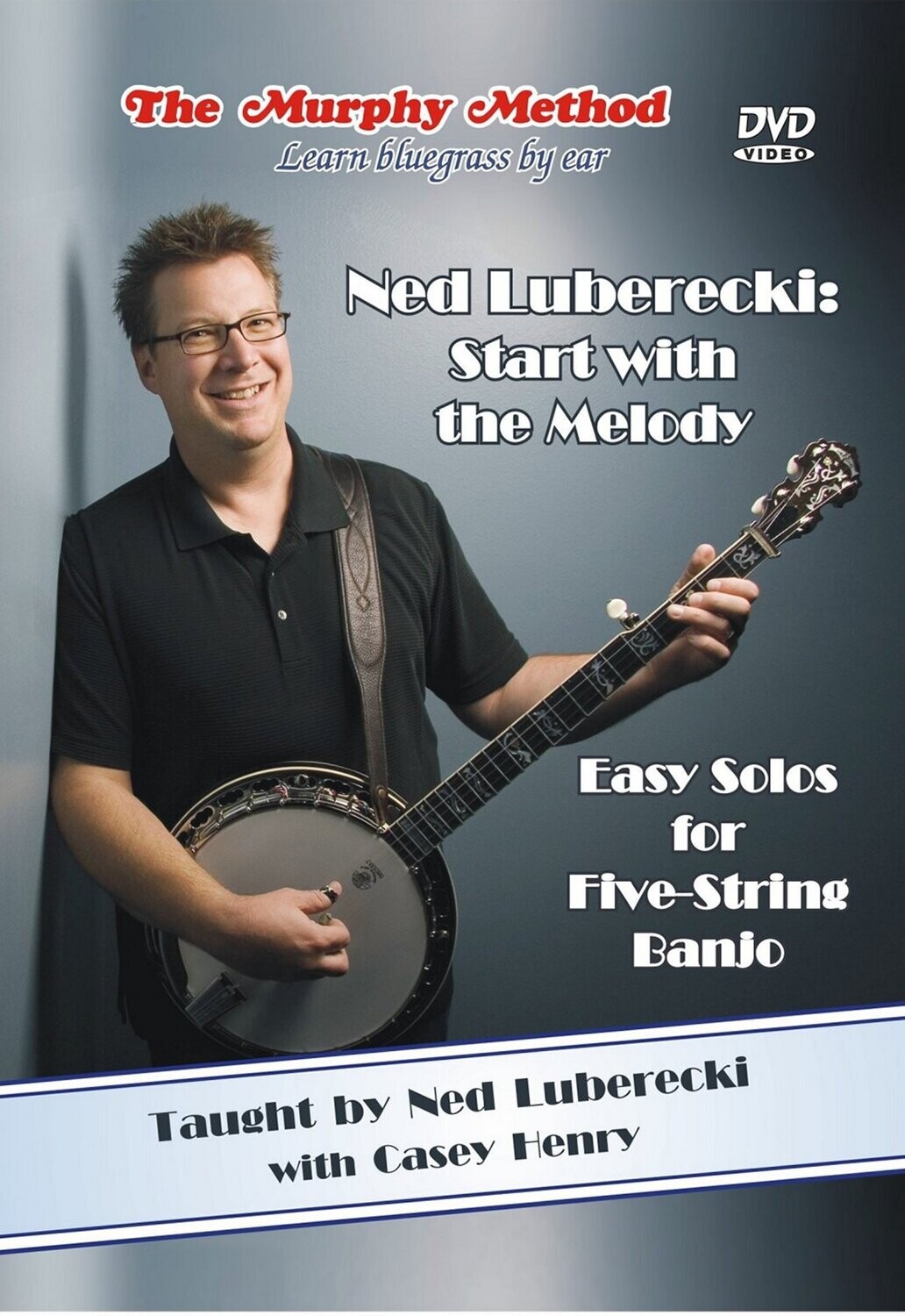 Ned Luberecki: Start with the Melody