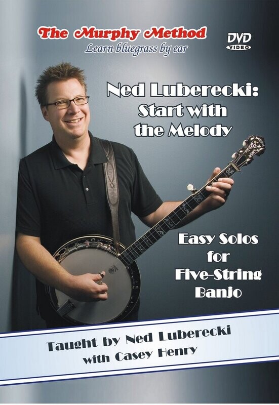 Ned Luberecki: Start with the Melody
