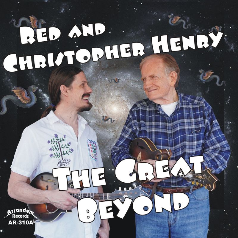 CD: Red And Christopher Henry: The Great Beyond
