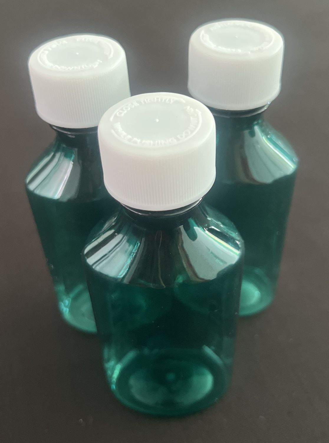 Frascos Liquido