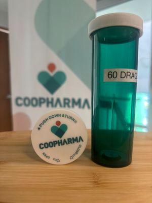 Vial - 60 dram (240ML) / Box of 115ea