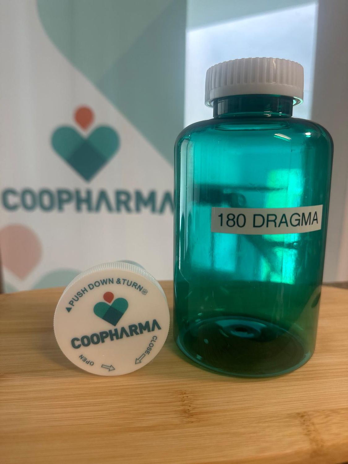 Vial - 180 dram (665ML) / Box of 62ea