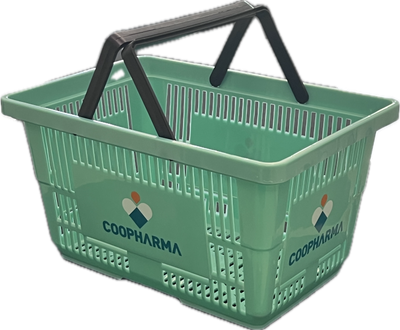 Canastas de compra  (order de 5 canastas)