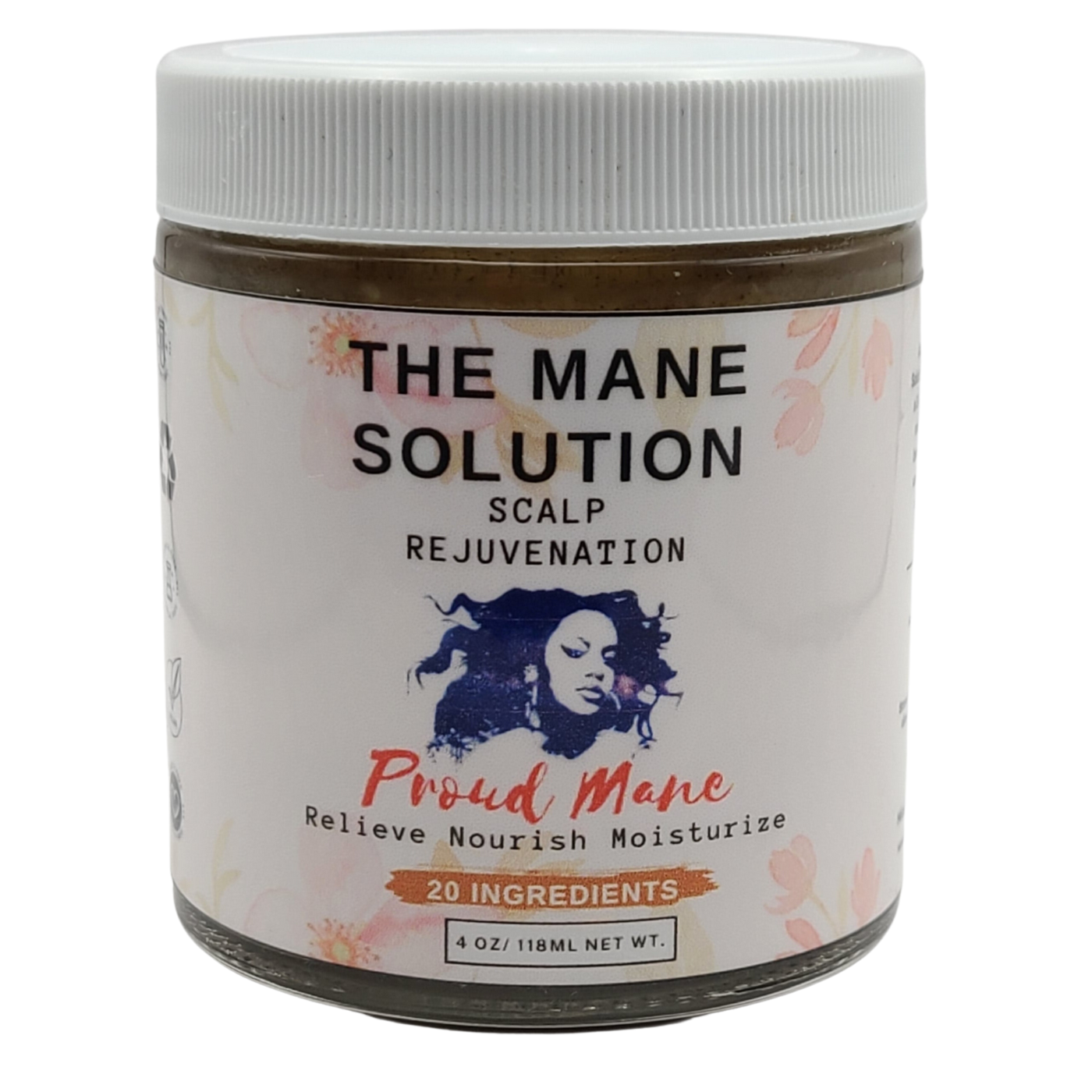 THE MANE SOLUTION: SCALP REJUVENATION