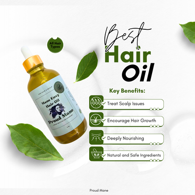 MANE ENVY HAIR OIL