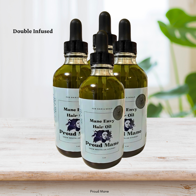 BULK - MANE ENVY HAIR OIL