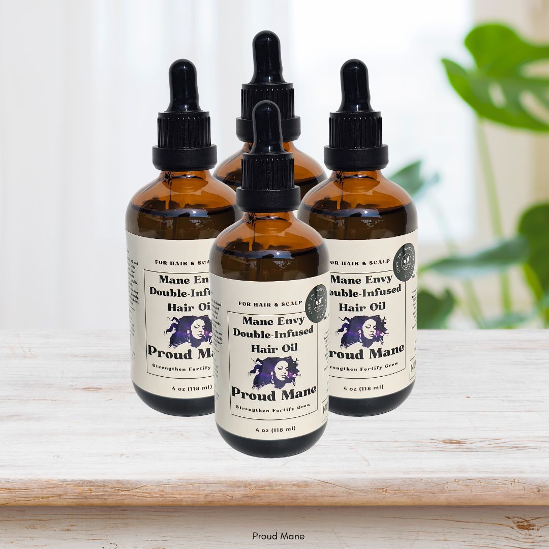 BULK - MANE ENVY HAIR OIL