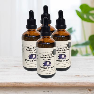 BULK - MANE ENVY HAIR OIL