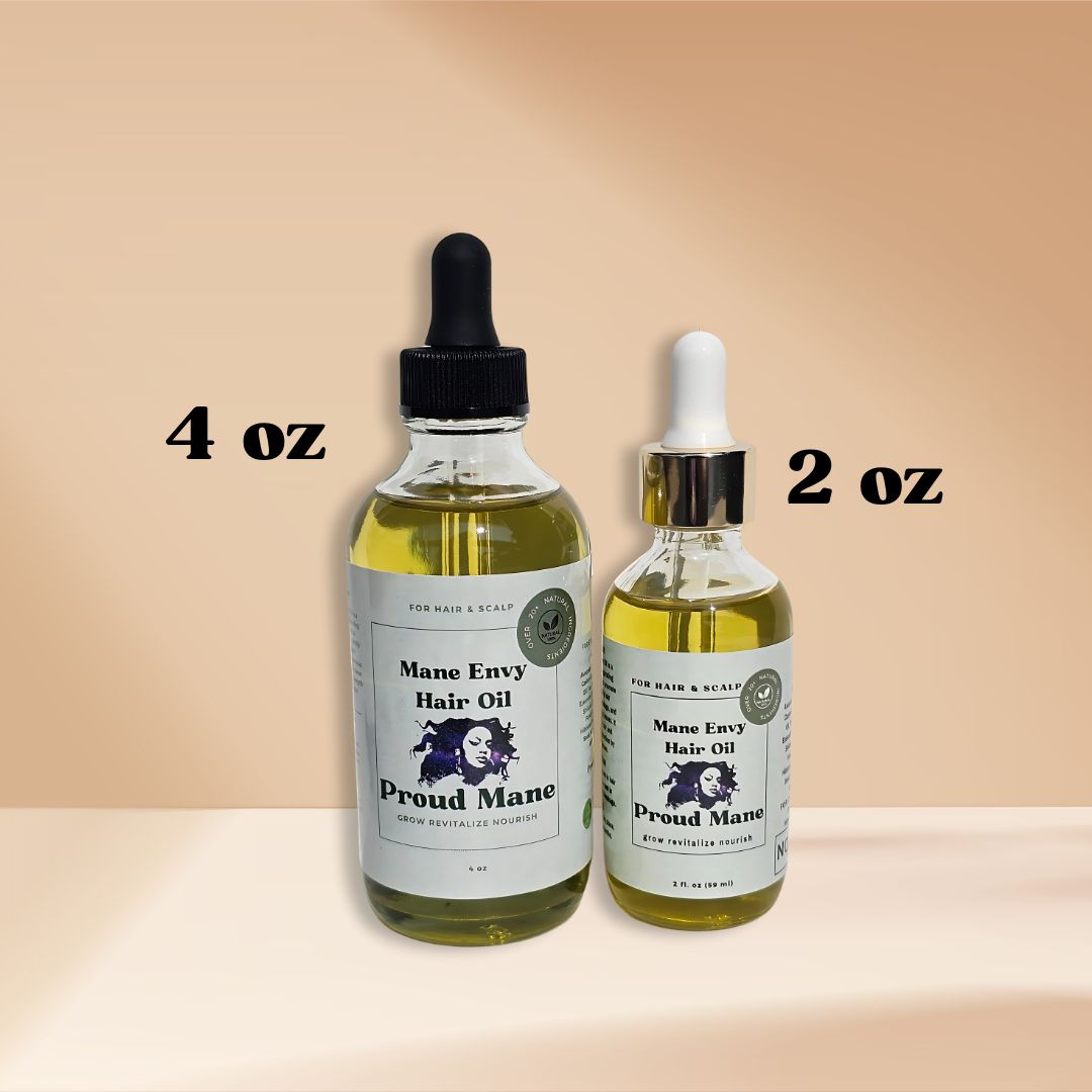 MANE ENVY HAIR OIL