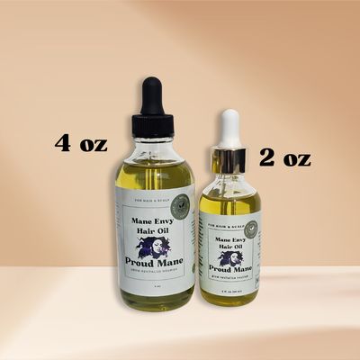 MANE ENVY HAIR OIL
