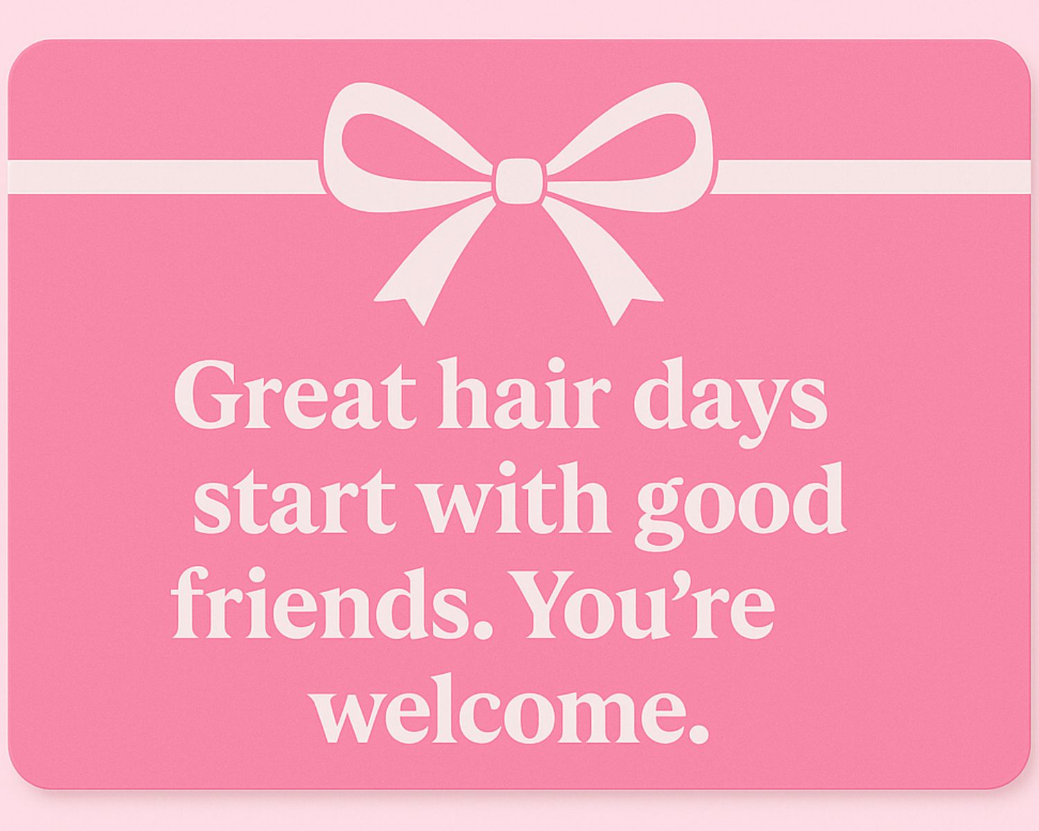 Gift card