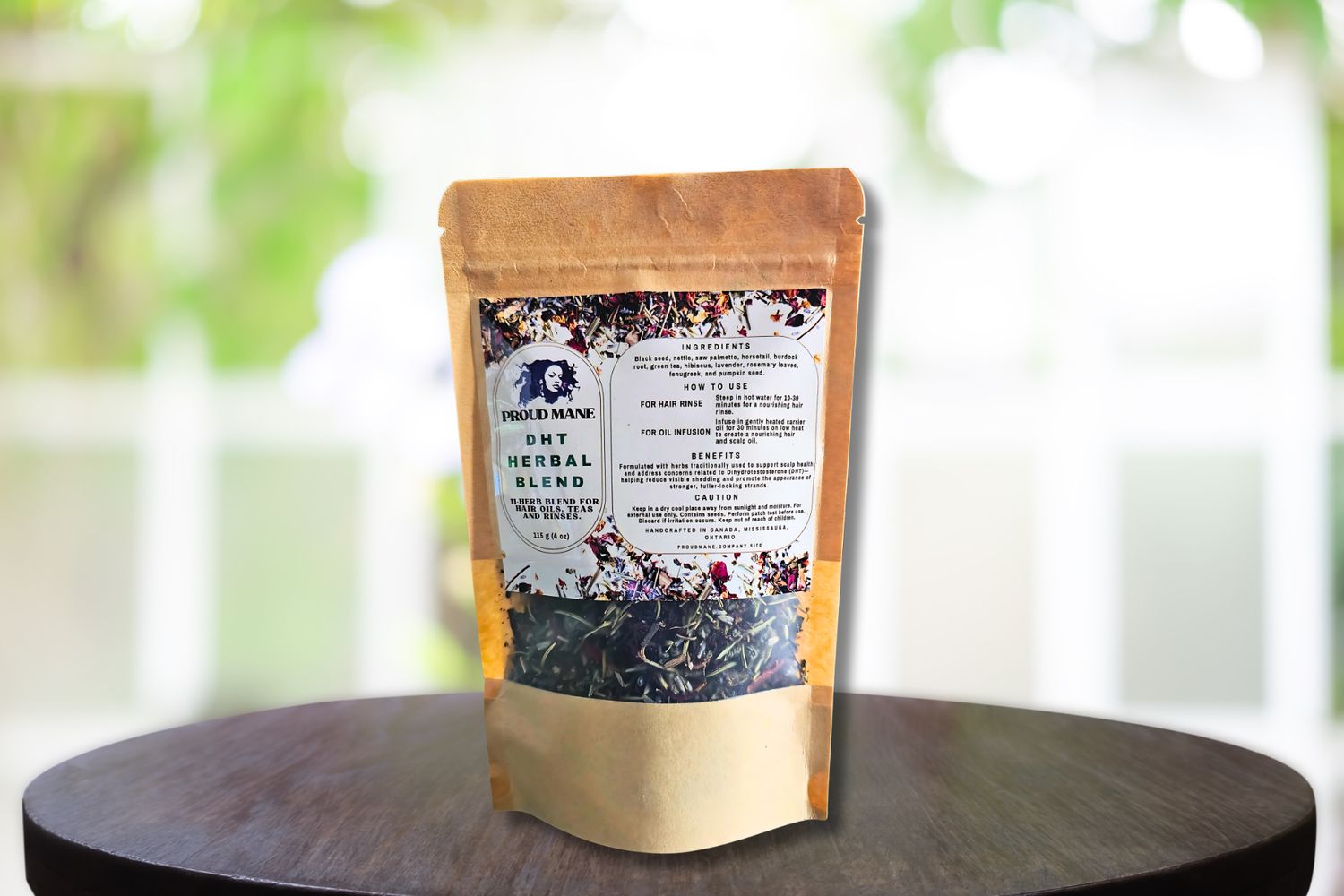 DHT HERBAL BLEND