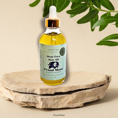 MANE ENVY HAIR OIL