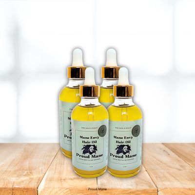 BULK - MANE ENVY HAIR OIL