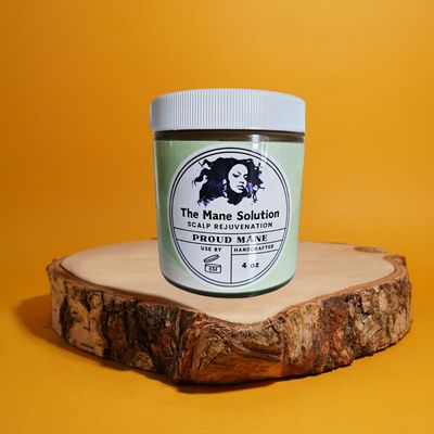 THE MANE SOLUTION: SCALP REJUVENATION