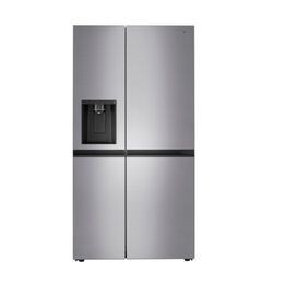 LG LRSXS2706V 26.8 Cu. Ft. Side-by-Side Refrigerator w Ice Maker in Stainless