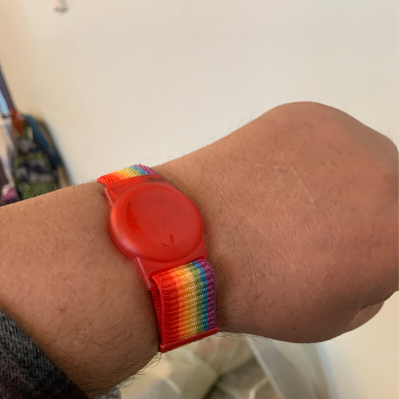 Childminder.RFID