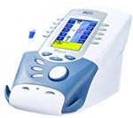Chattanooga Vectra Genysis Laser/ (2 Ch) ElectroTherapy/Ultrasound Controller
